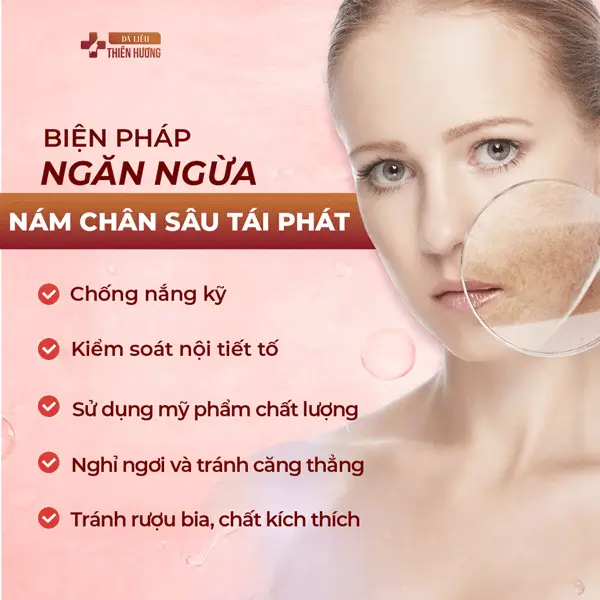 Nám Chân Sâu Là Gì? Nguyên Nhân, Dấu Hiệu & Cách Điều Trị