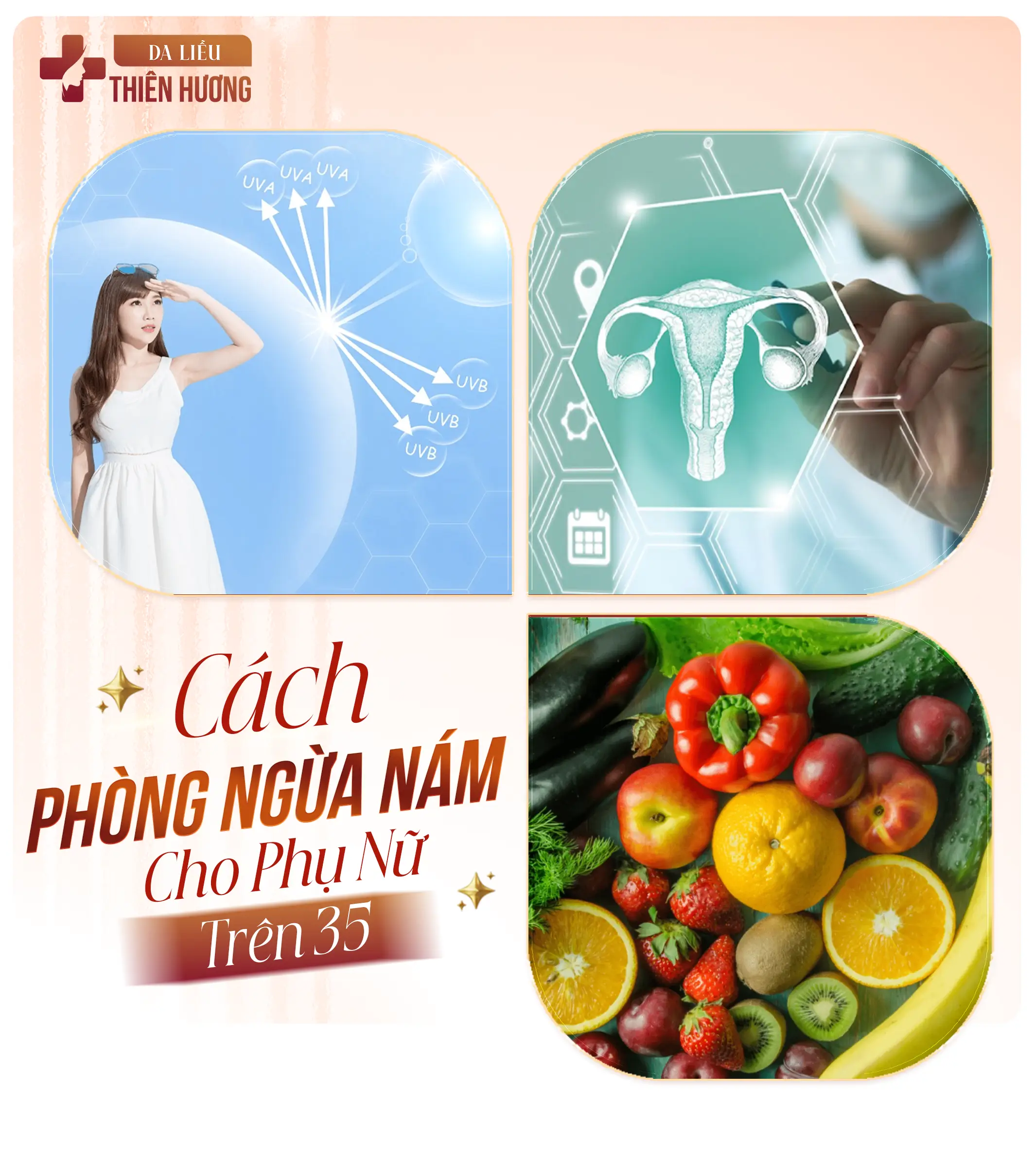 Nám Da Tiền Mãn Kinh: Nguyên Nhân, Cách Nhận Biết & Điều Trị Hiệu Quả