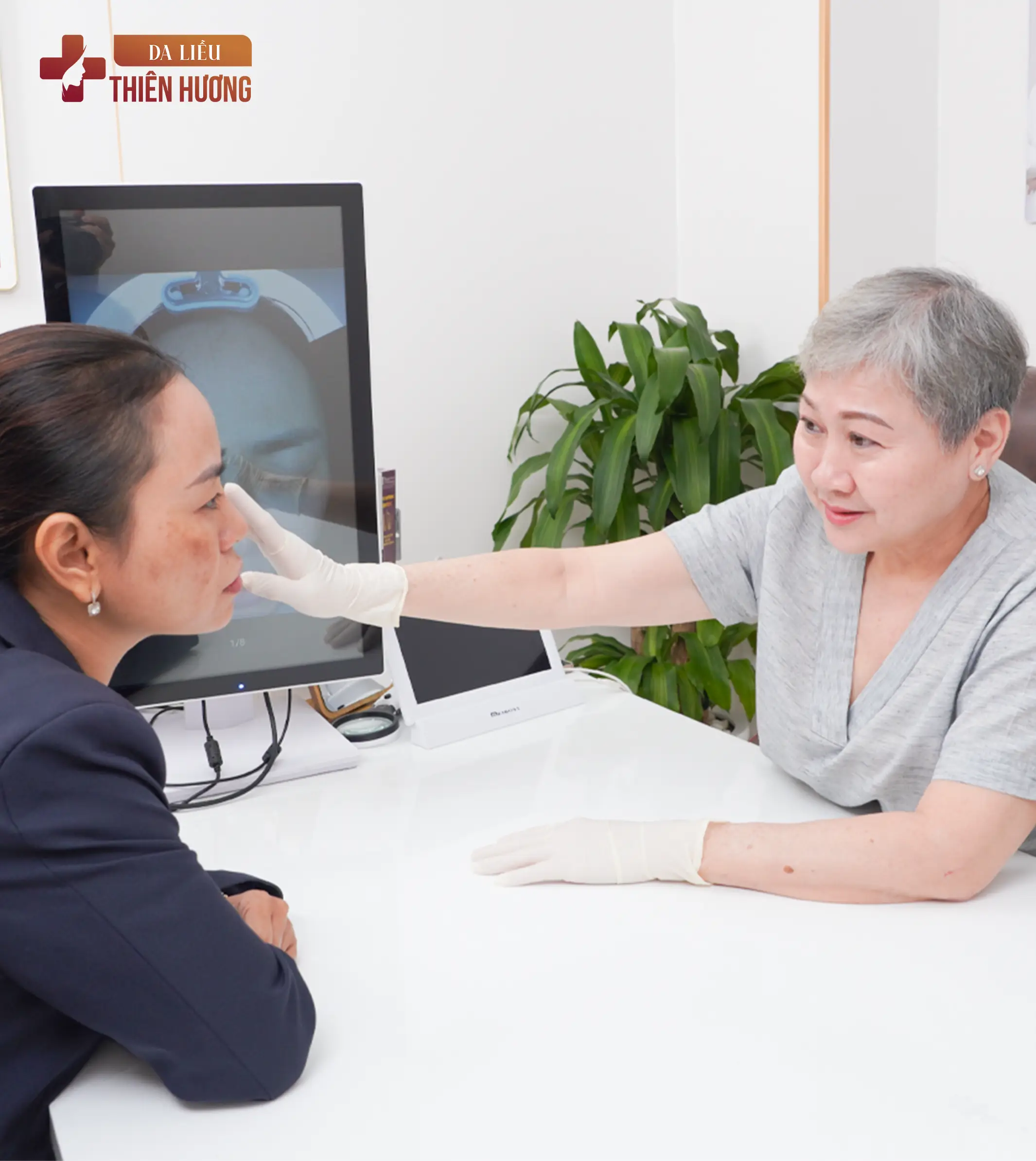 Nám Da Tiền Mãn Kinh: Nguyên Nhân, Cách Nhận Biết & Điều Trị Hiệu Quả