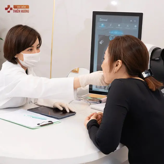 Nám Da Ở Trán: Nguyên Nhân, Dấu Hiệu & Cách Điều Trị