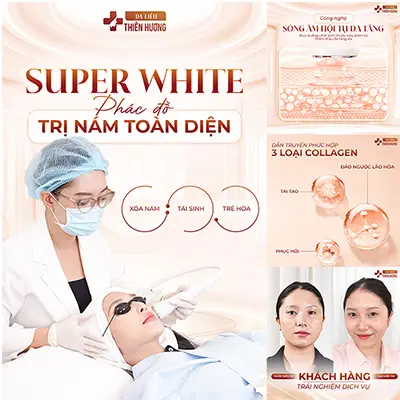 Nám Đốm Là Gì? Nguyên Nhân, Cách Nhận Biết & Điều Trị Dứt Điểm
