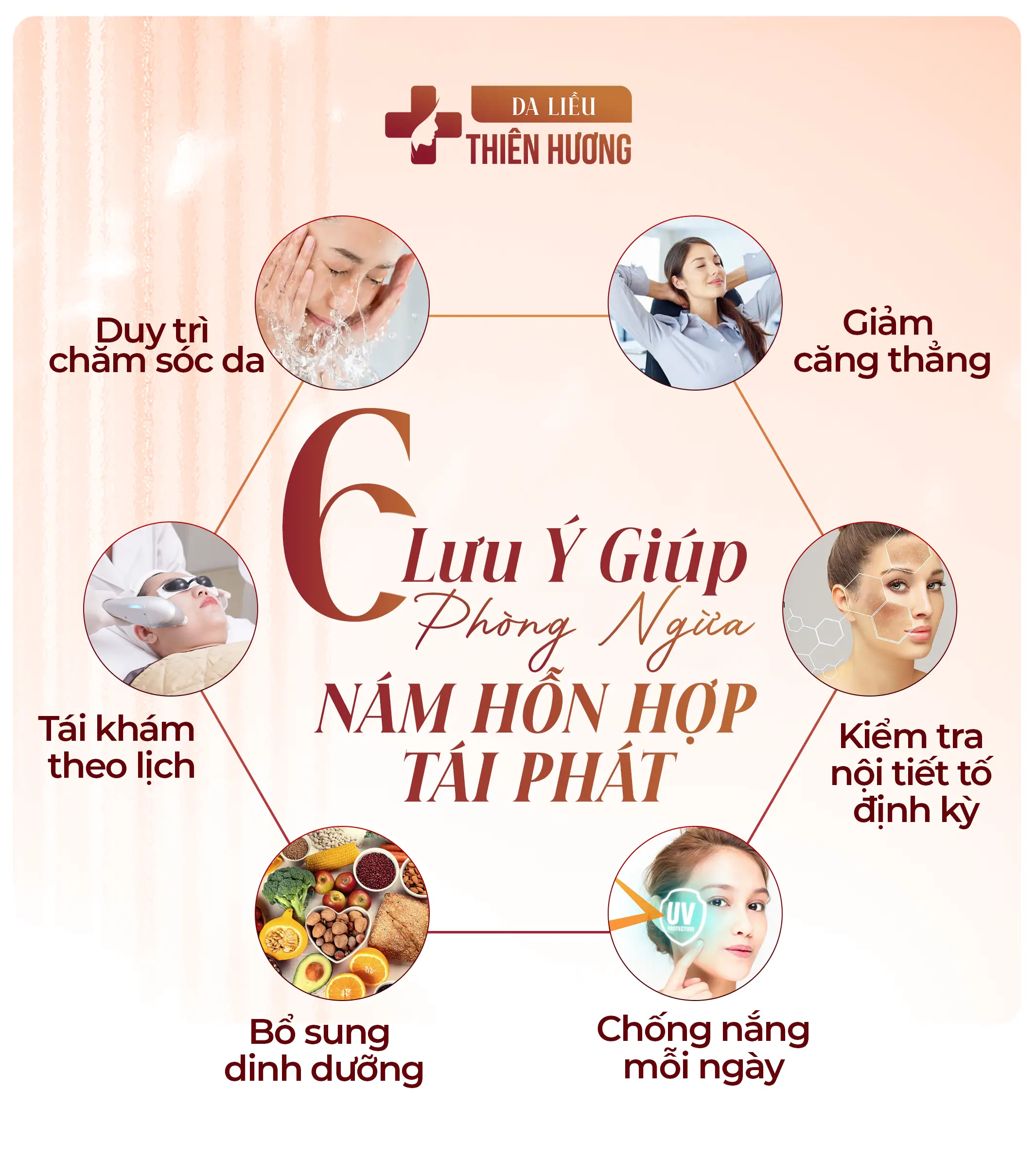 Nám Hỗn Hợp Là Gì? Dấu Hiệu Nhận Biết & Cách Điều Trị Dứt Điểm