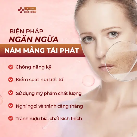 Nám Mảng Là Gì? Nguyên Nhân, Dấu Hiệu Nhận Biết & Cách Điều Trị