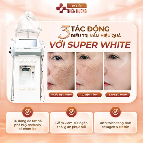Nám râu là gì? Nguyên nhân, dấu hiệu nhận biết và cách điều trị hiệu quả