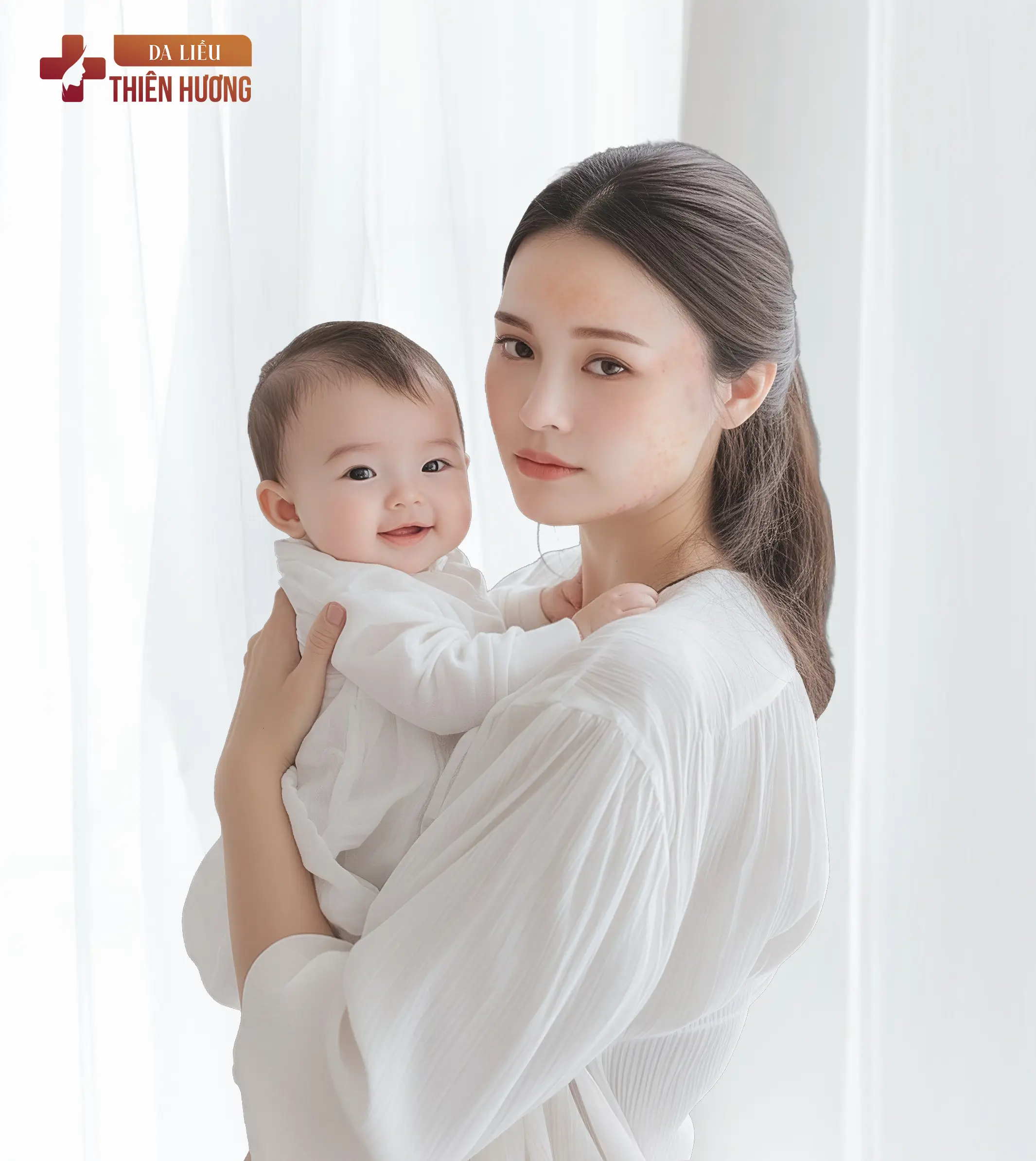 Nám Da Sau Sinh: Nguyên Nhân, Dấu Hiệu Nhận Biết & Cách Điều Trị Hiệu Quả