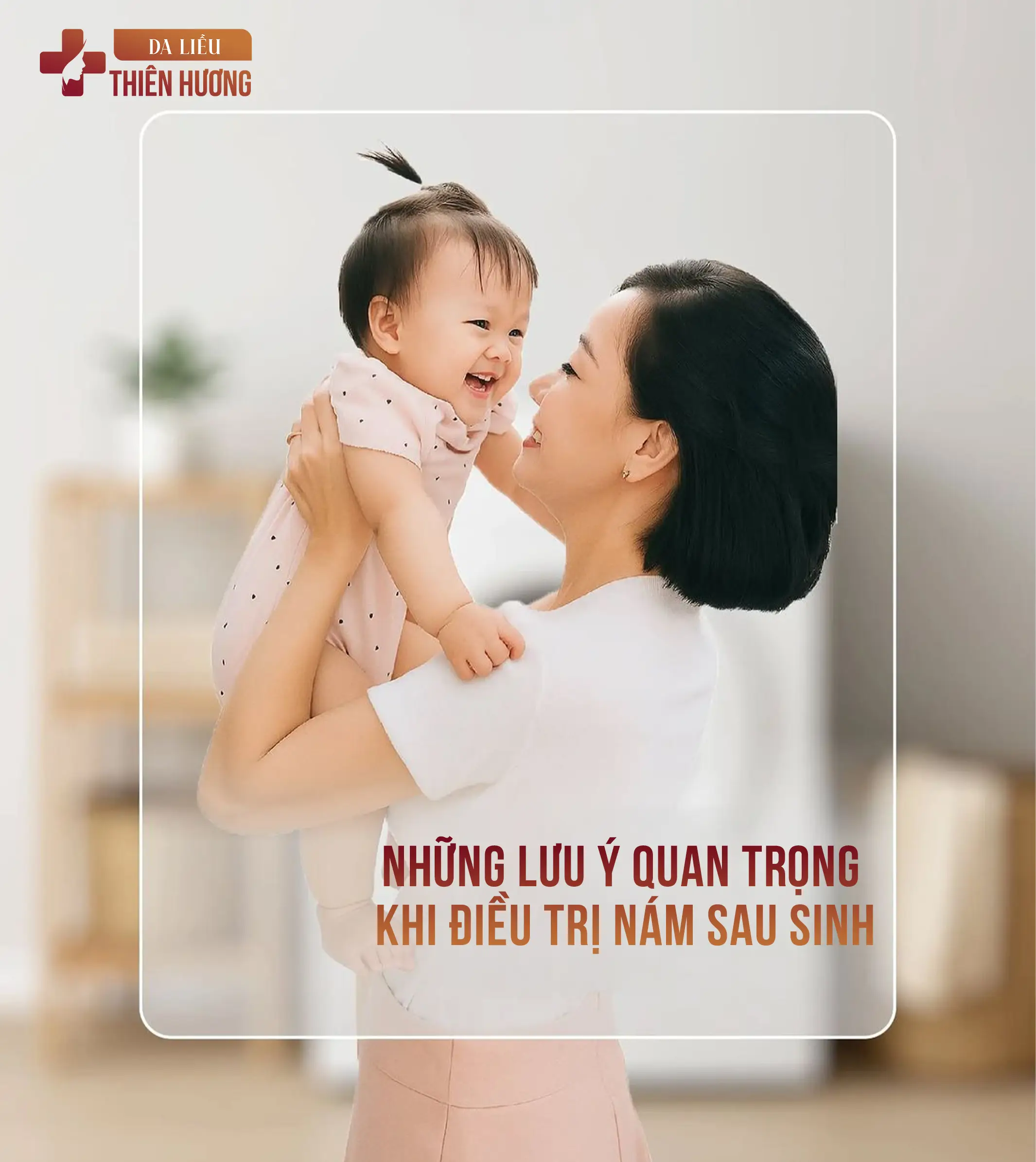 Nám Da Sau Sinh: Nguyên Nhân, Dấu Hiệu Nhận Biết & Cách Điều Trị Hiệu Quả