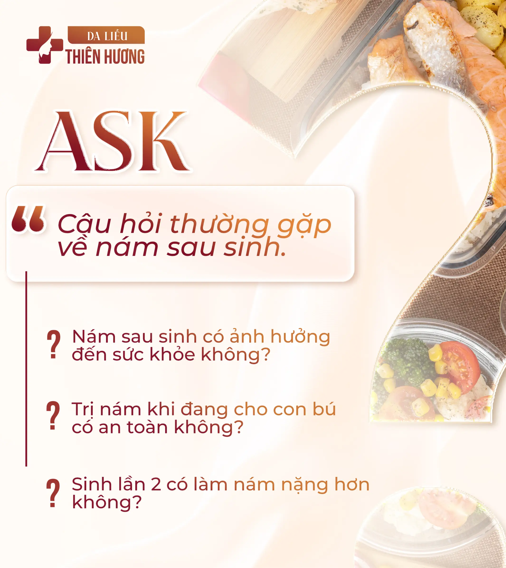 Nám Da Sau Sinh: Nguyên Nhân, Dấu Hiệu Nhận Biết & Cách Điều Trị Hiệu Quả