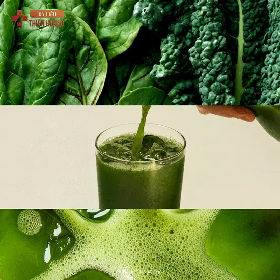 Bị Nám Nên Uống Gì? 9 Loại Thức Uống Hỗ Trợ Giảm Nám Từ Bên Trong