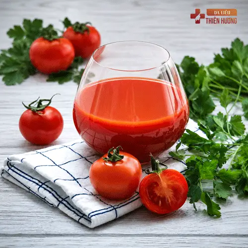 Bị Nám Nên Uống Gì? 9 Loại Thức Uống Hỗ Trợ Giảm Nám Từ Bên Trong