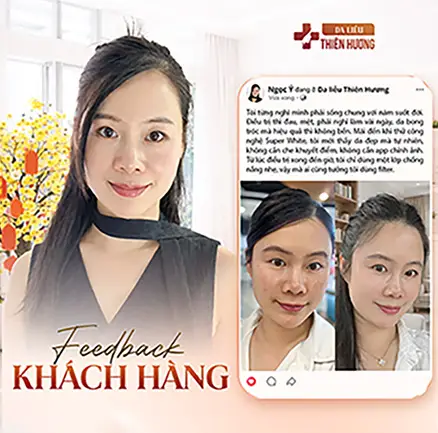 Công Nghệ Super White – Điều Trị Nám Không Xâm Lấn