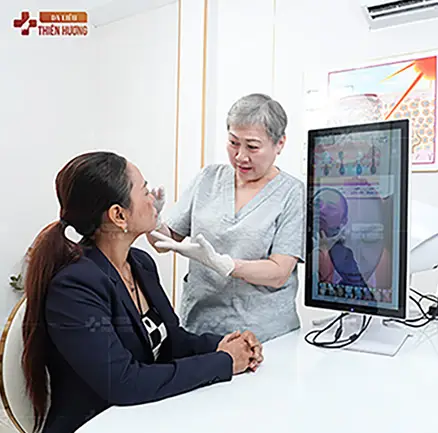 Công Nghệ Super White – Điều Trị Nám Không Xâm Lấn