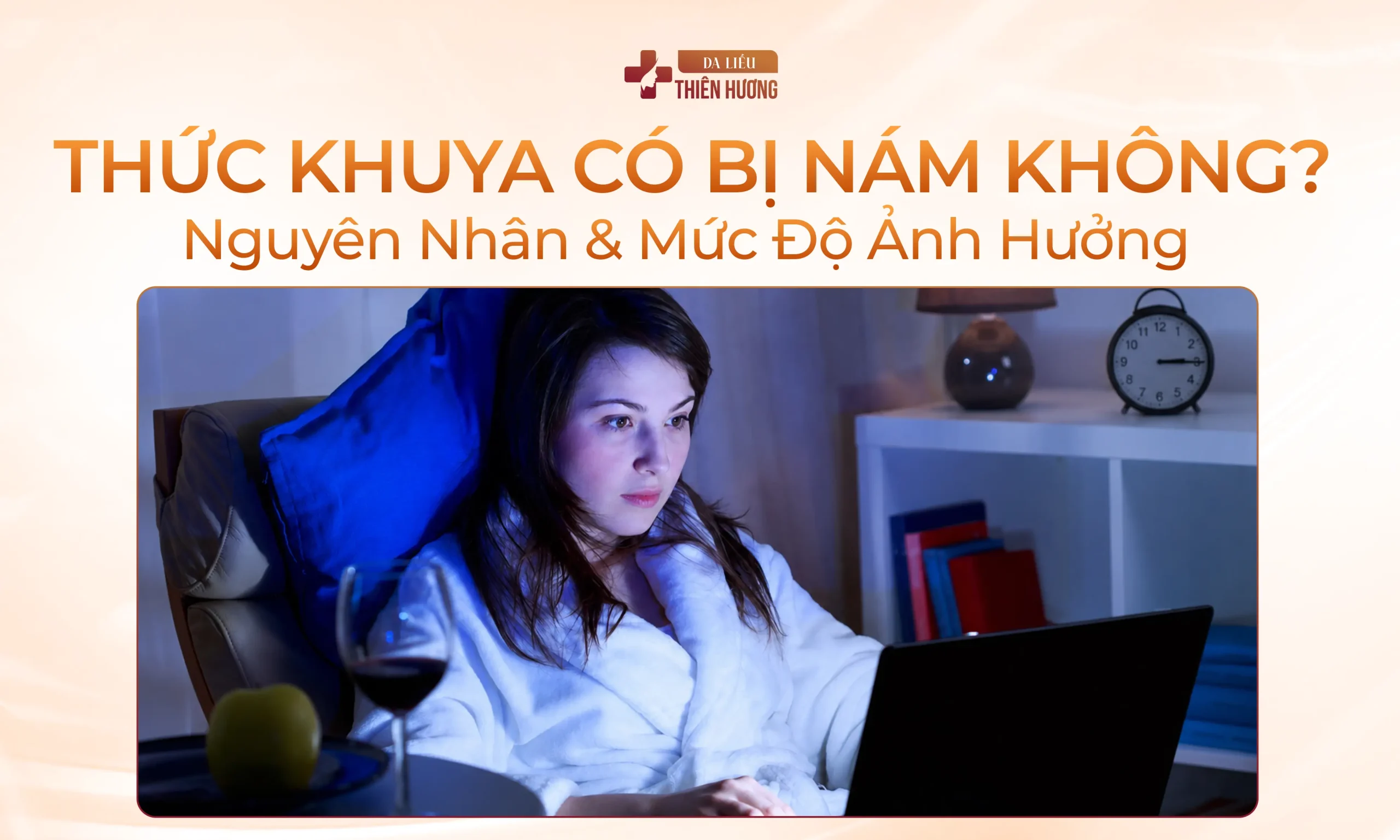 Bị Nám Nên Ăn Gì Và Không Nên Ăn Gì Để Hỗ Trợ Trị Nám Hiệu Quả?