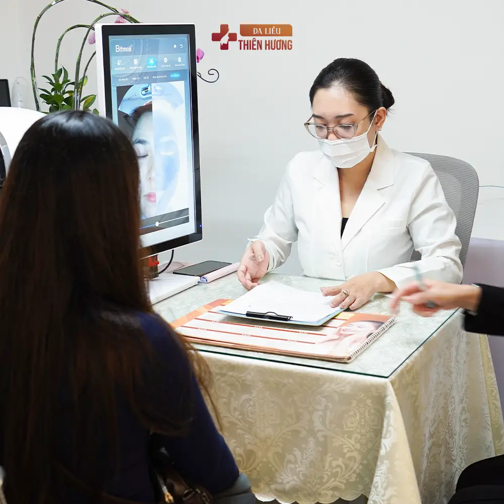 Điều trị nám ở đâu tốt? 5 Tiêu chí chọn địa chỉ uy tín & hiệu quả