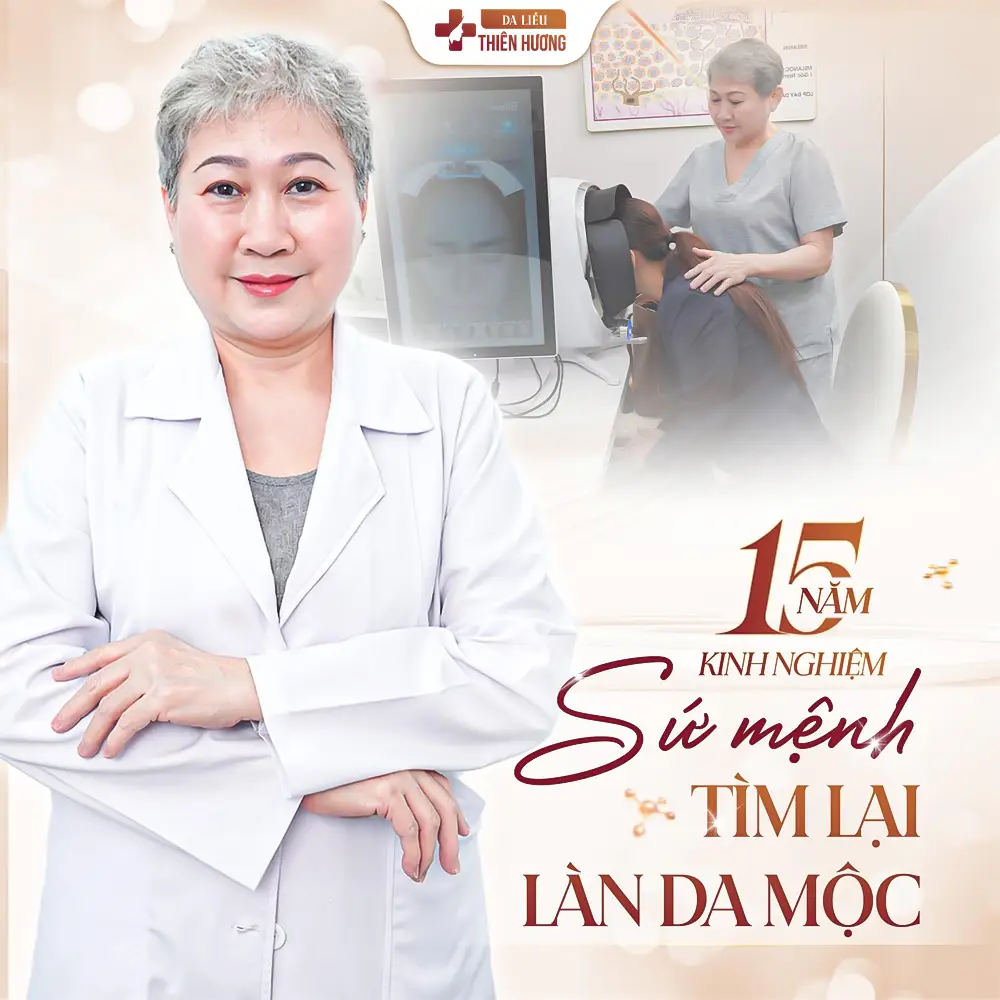 Điều trị nám ở đâu tốt? 5 Tiêu chí chọn địa chỉ uy tín & hiệu quả