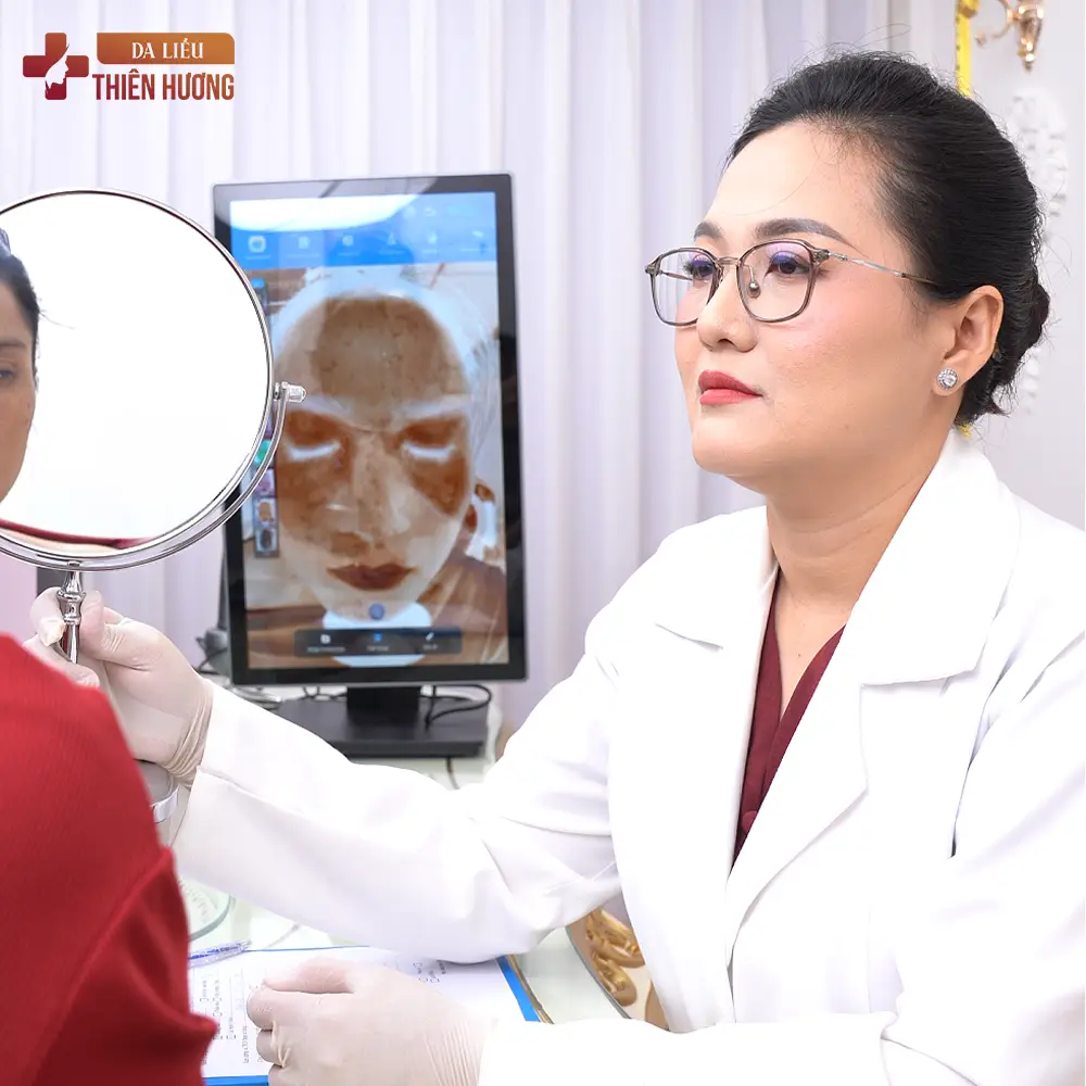 Công nghệ IPL trị nám da: Cơ chế, hiệu quả & ưu nhược điểm