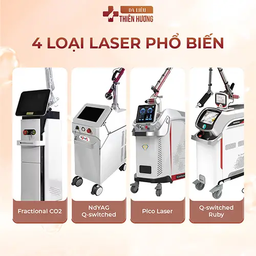 Bắn Laser Trị Nám Có Hiệu Quả Không? Chi Phí Bao Nhiêu?