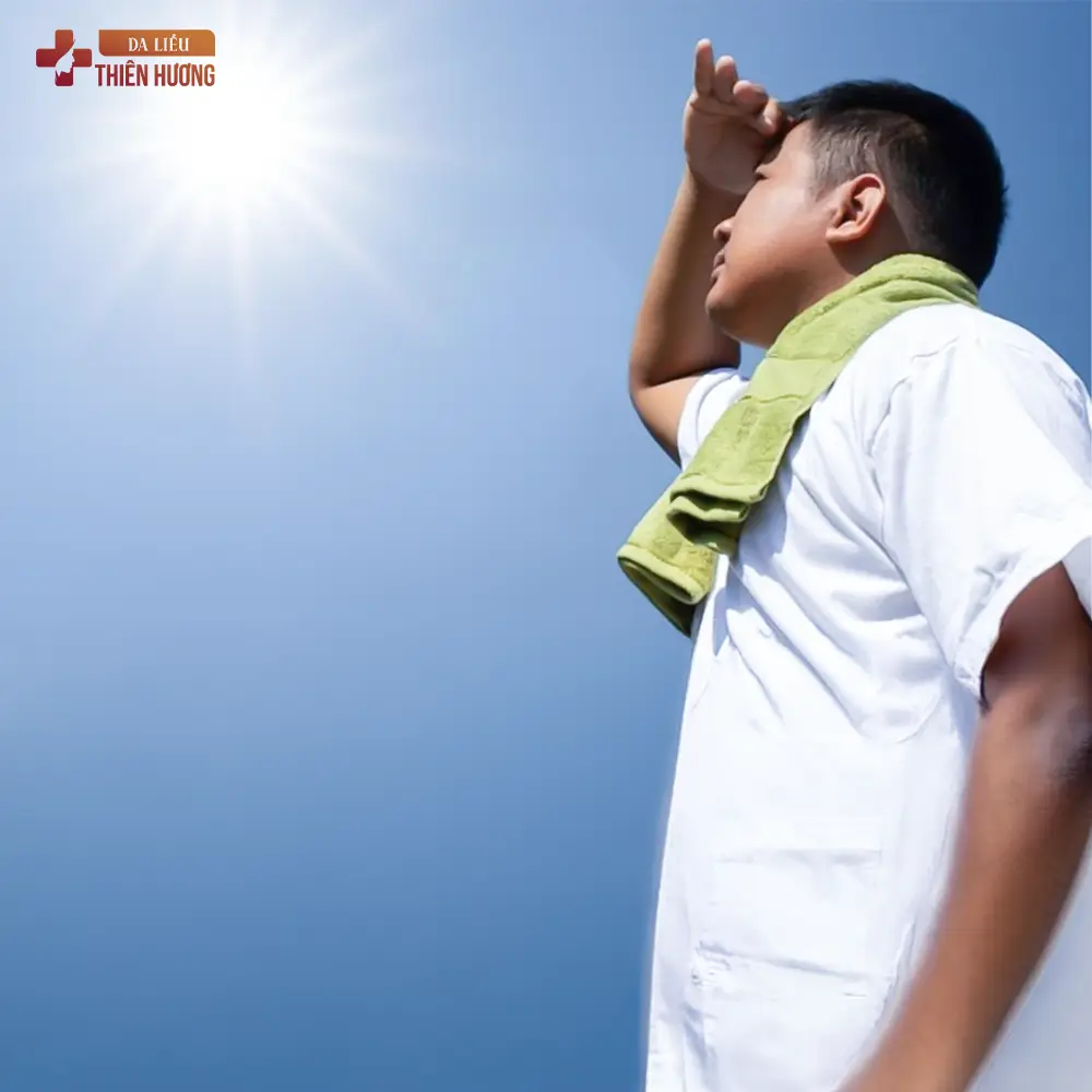 Nám Da Ở Nam Giới: Nguyên Nhân, Dấu Hiệu Nhận Biết & Phương Pháp Điều Trị Hiệu Quả
