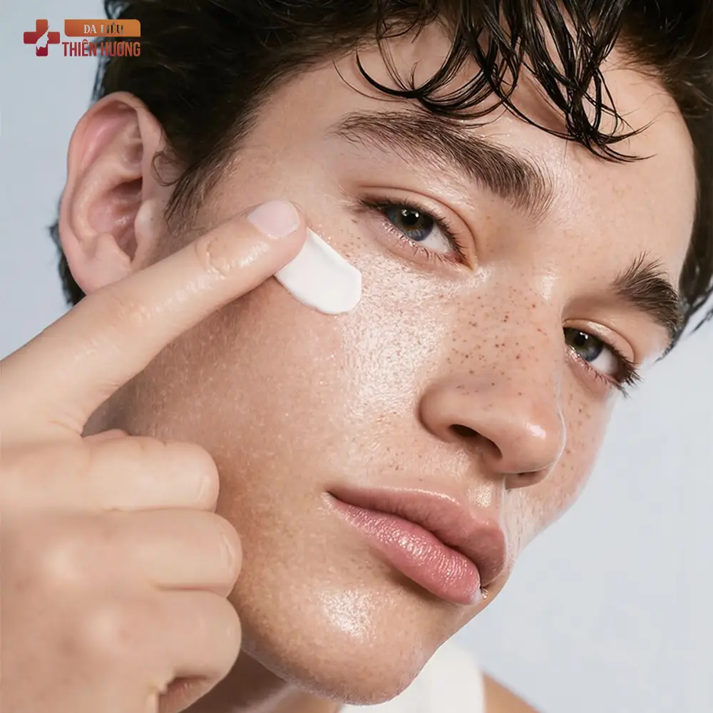 Nám Da Ở Nam Giới: Nguyên Nhân, Dấu Hiệu Nhận Biết & Phương Pháp Điều Trị Hiệu Quả