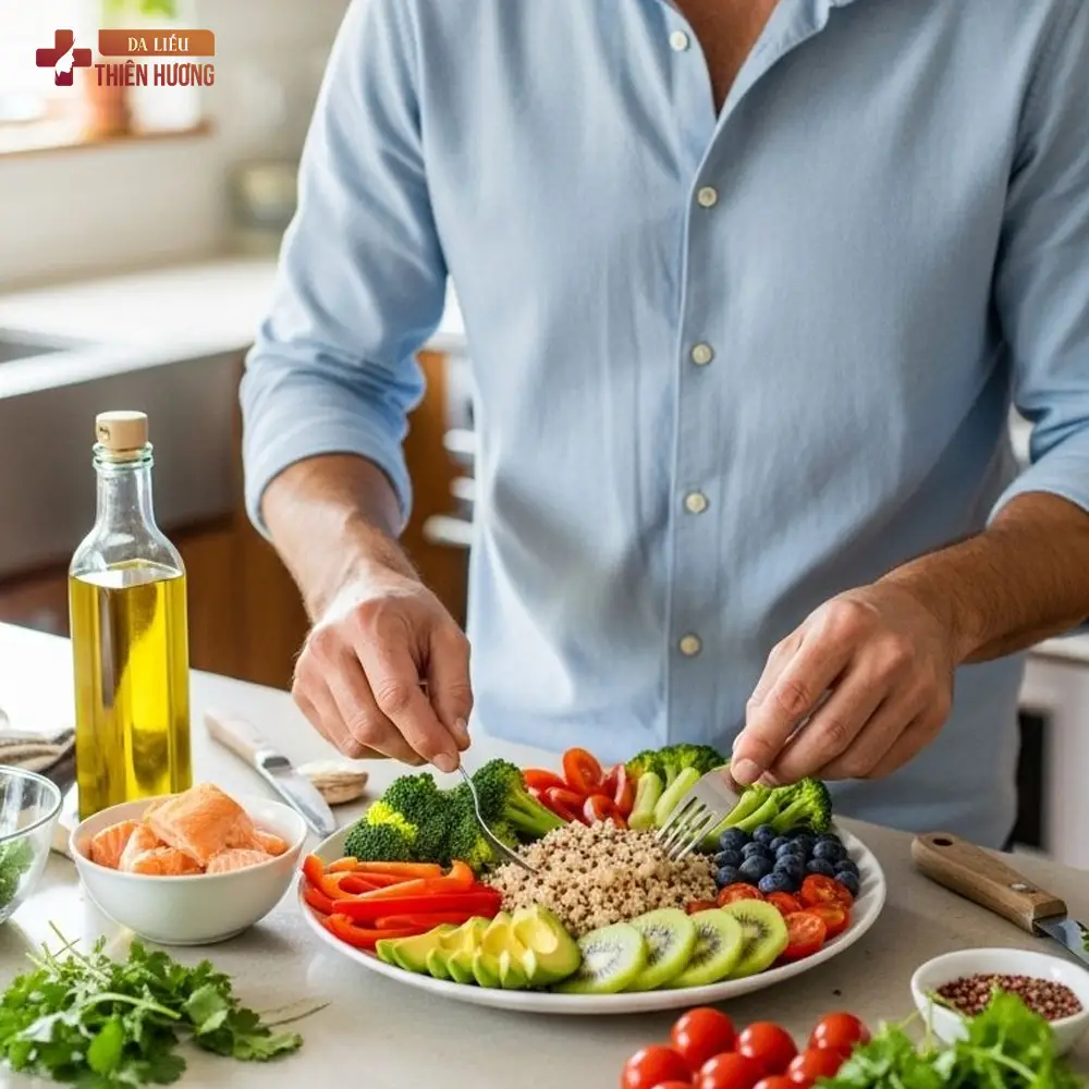 Nám Da Ở Nam Giới: Nguyên Nhân, Dấu Hiệu Nhận Biết & Phương Pháp Điều Trị Hiệu Quả
