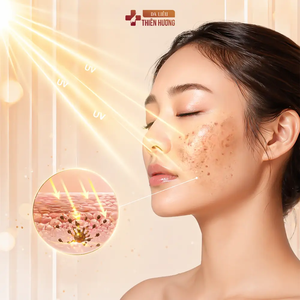 Vì Sao Nám Da Cứ Tái Phát Dù Đã Điều Trị Nhiều Lần?