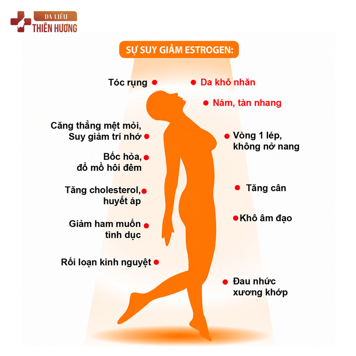 7 Nguyên Nhân Gây Nám Da Mặt Và Cơ Chế Hình Thành Sắc Tố Melanin
