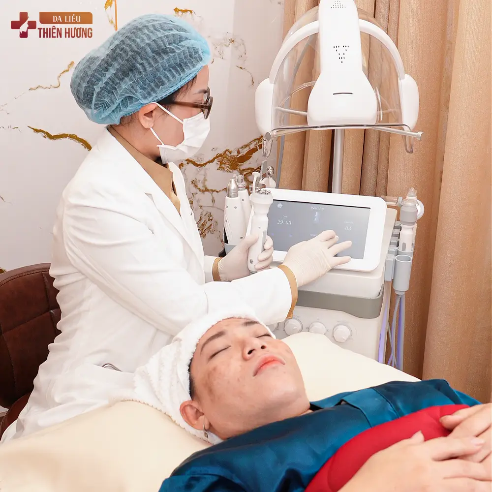 Phác Đồ Điều Trị Nám Da Chuẩn Y Khoa: 4 Giai Đoạn & Từng Phác Đồ Cho 3 Loại Nám