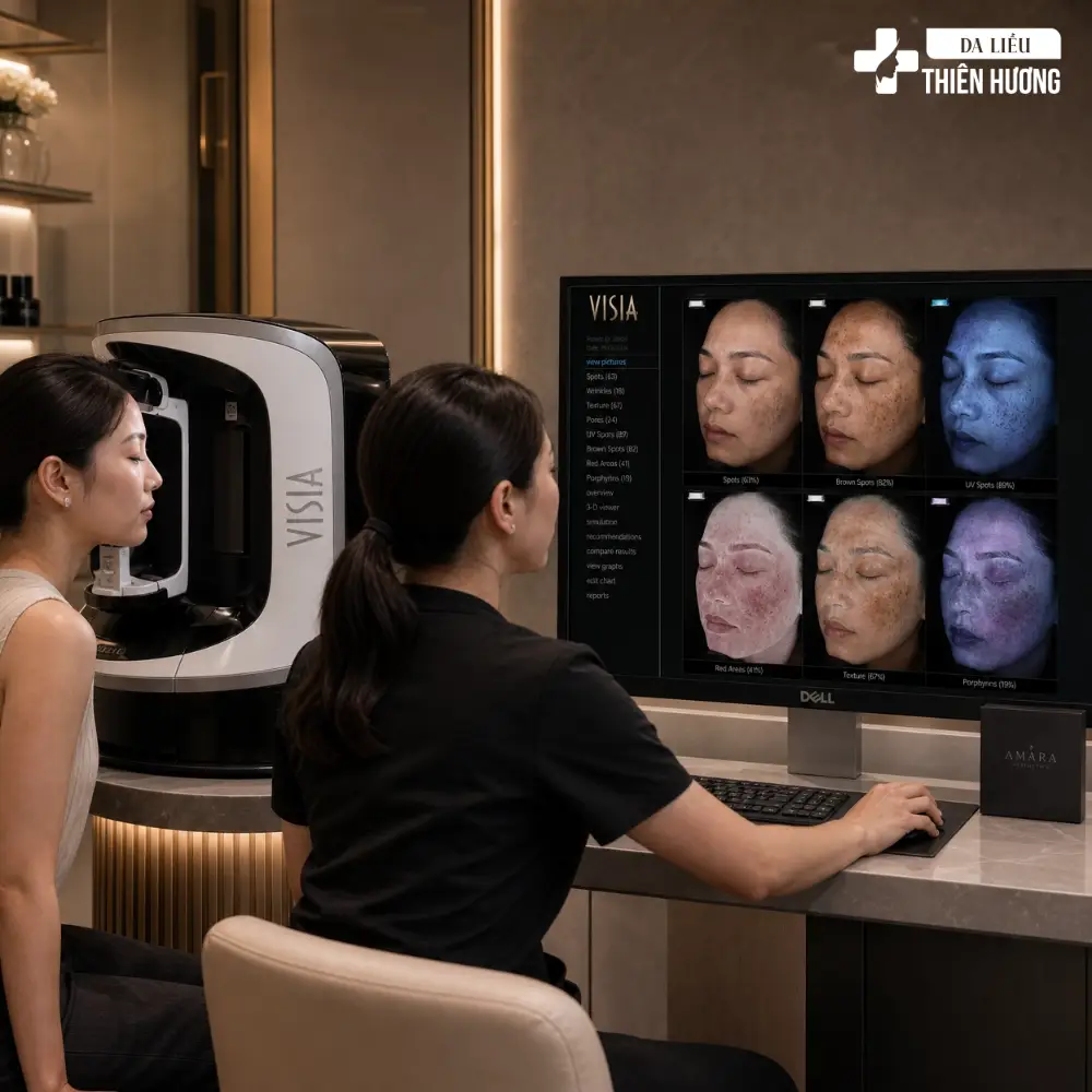Các Thang Điểm Đánh Giá Nám Da: MASI, mMASI Và aMASI