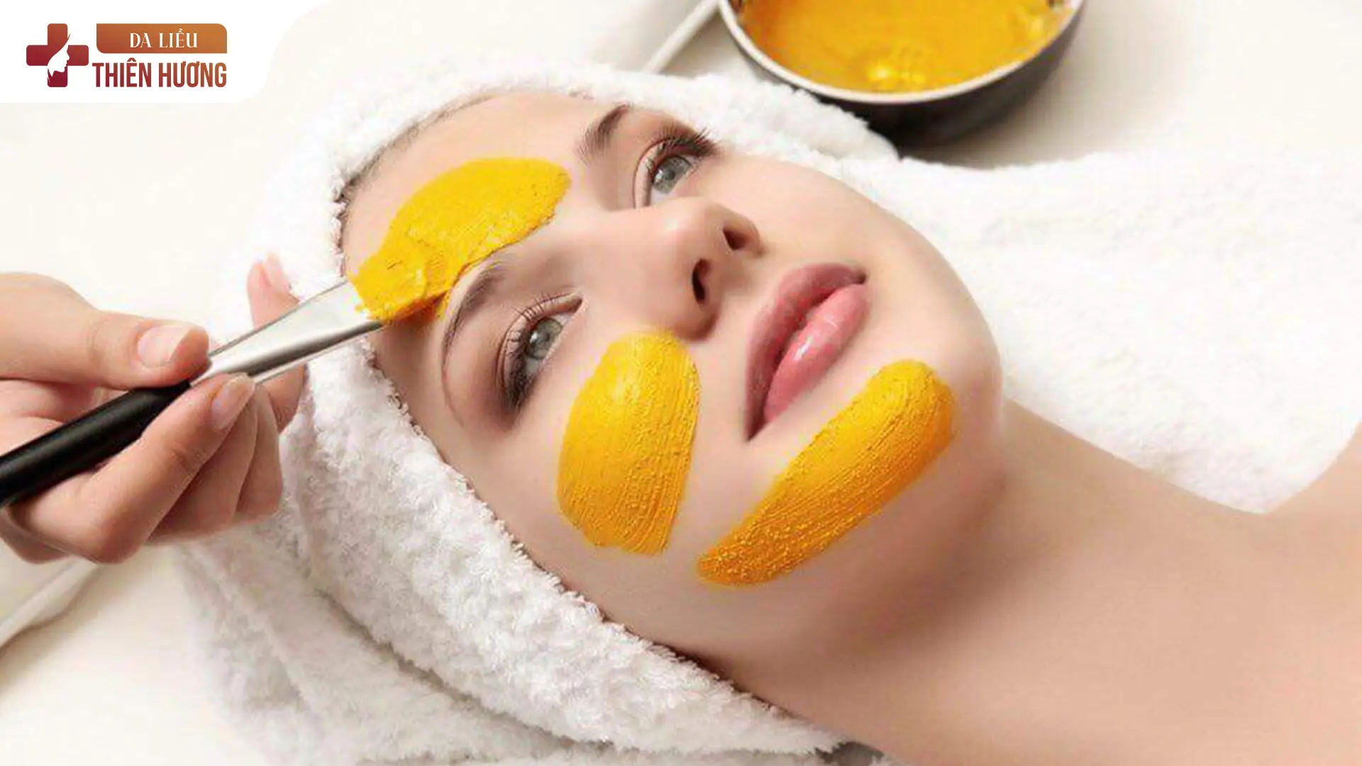 Tinh Bột Nghệ Trị Nám: Công Dụng Thực Tế Của Đắp Mặt Nạ Và Uống Nghệ Theo Nghiên Cứu Khoa Học