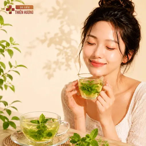 Bị Nám Nên Uống Gì? 9 Loại Thức Uống Hỗ Trợ Giảm Nám Từ Bên Trong