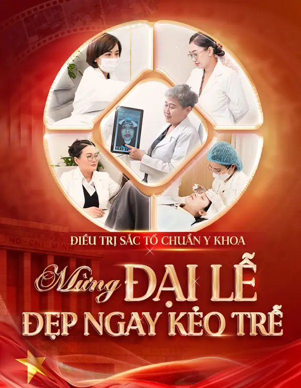 Phòng Khám Da Liễu Thiên Hương – Chuyên Điều Trị Nám Da