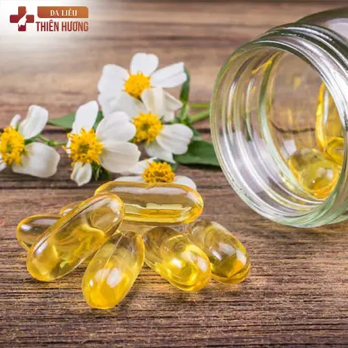 Vitamin E Trị Nám Được Không? Sự Thật & Cách Dùng Đúng