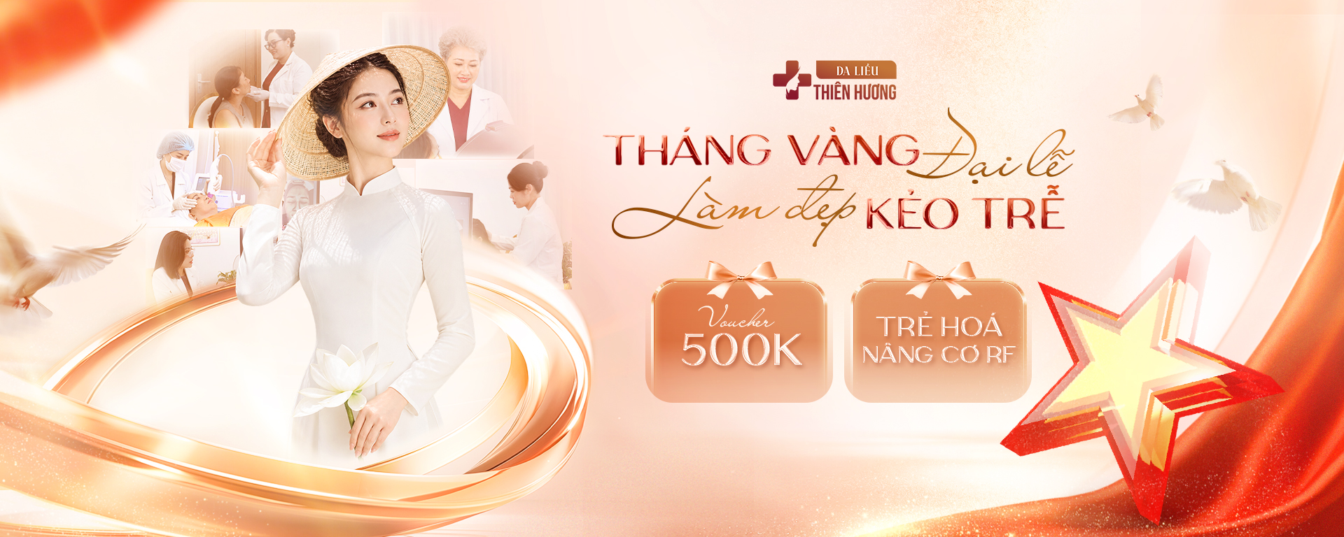 Phòng Khám Da Liễu Thiên Hương – Chuyên Điều Trị Nám Da