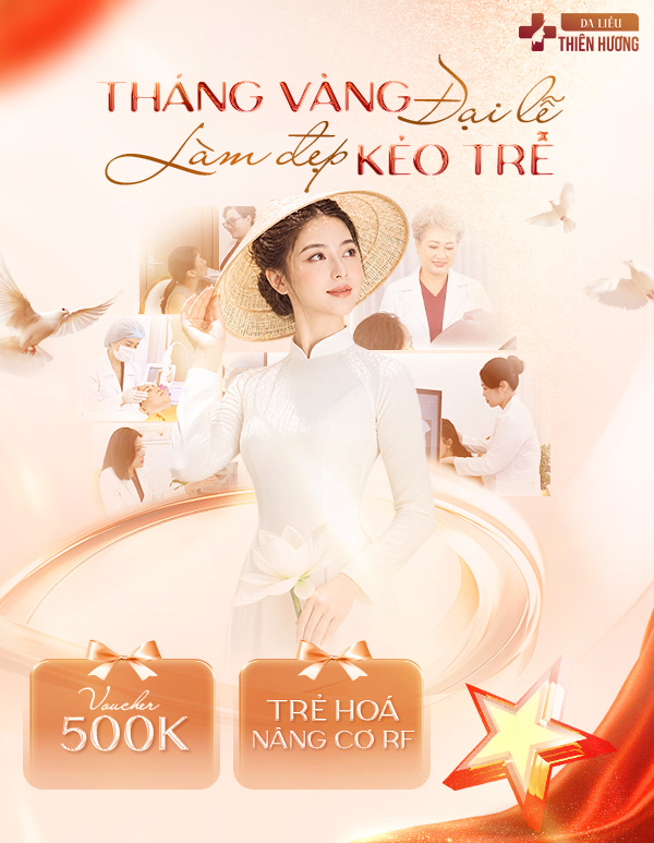Phòng Khám Da Liễu Thiên Hương – Chuyên Điều Trị Nám Da